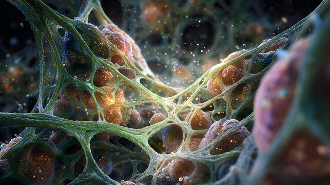 neural network neurons synapse brain cells structure