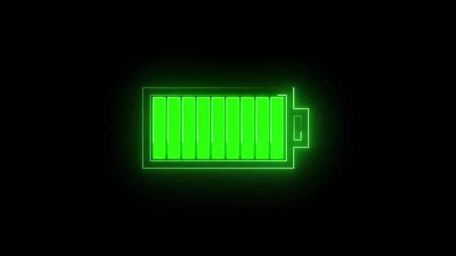 Digital battery indicator monitors clean solar energy power reserves. Technical battery indicator displays electronic device charging status logs. Modern energy management with battery indicator.