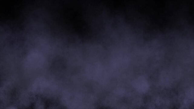 Mysterious Smoke Cloud Overlay With Soft Mist and Haze Effect