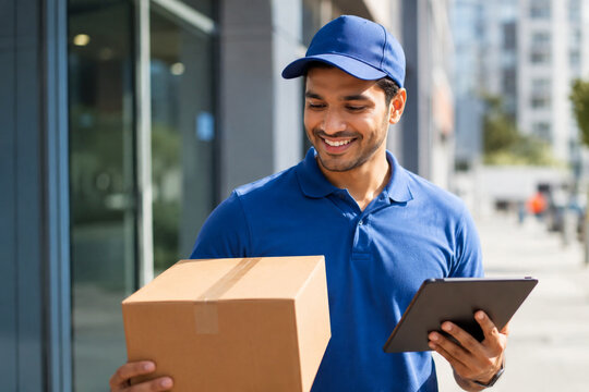 E Commerce Logistics