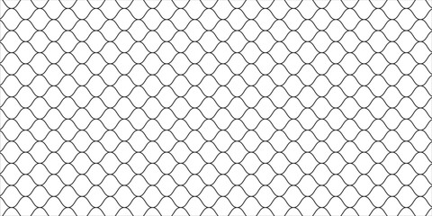 Mesh texture for fishing nets. Seamless pattern for sportswear or soccer goal, volleyball net, basketball hoop, hockey, athletics. Abstract net background for sports © Haikal