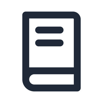 Repository line icon, code storage version control technology outline symbol