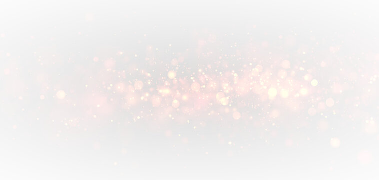 Abstract cosmic Christmas glitter disco winter sparkle art.