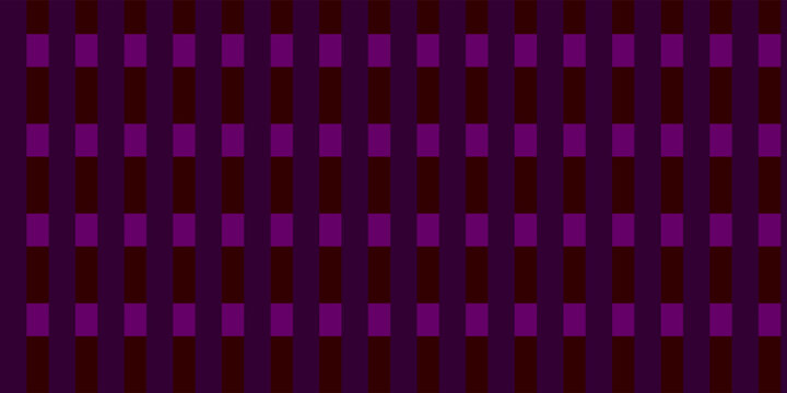 Abstract shapes simple geometric pattern continuous background Dark Pink Purple Violet Seamless pattern. Modern fabric design. Textile swatch ladies dress man shirt all over print block Squares stripe