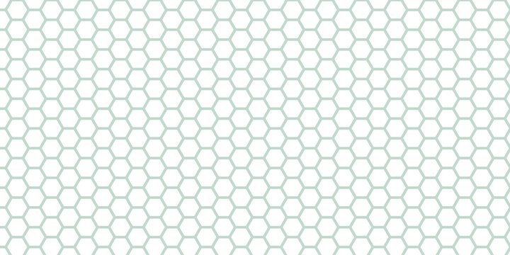 Seamless geometric vector wallpaper featuring a blue honeycomb metal grid pattern with textured hexagon and circle dot design elements