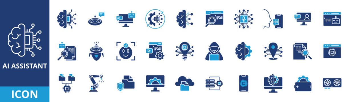 Artificial intelligence, chat bot, virtual assistant, automation, machine learning, voice command, speech recognition, digital assistant, cloud, generative ai