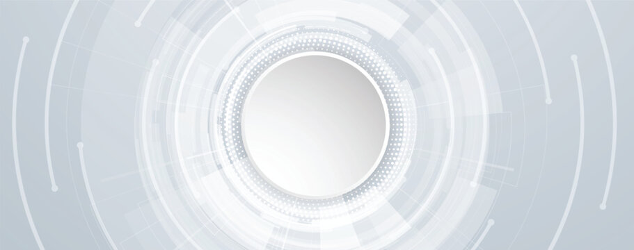 Digital network connection background representing big data, cloud computing, and AI