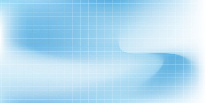 Simple blue white gradient studio background pattern. Abstract luxurious modern nice art design lines