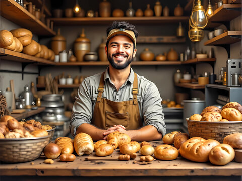 bakery shop
