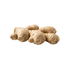 Fototapeta premium Ginger root, fresh spice