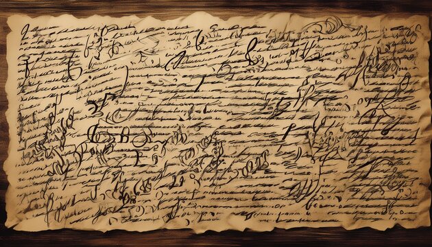 handwritten letter handwriting calligraphy texture background
