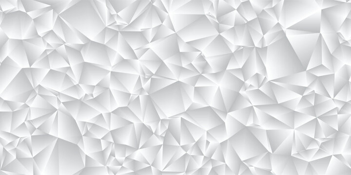 Modern Faceted Crystal Background graphic illustration