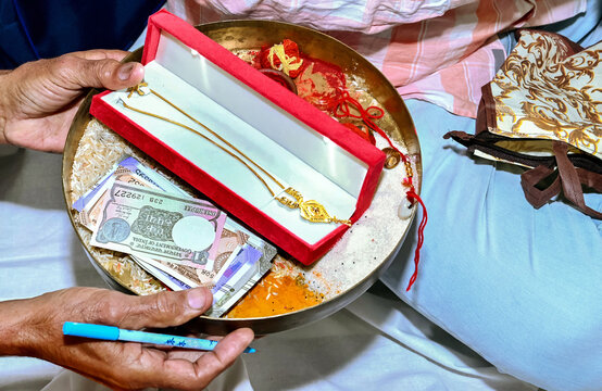 North Indian wedding Rituals