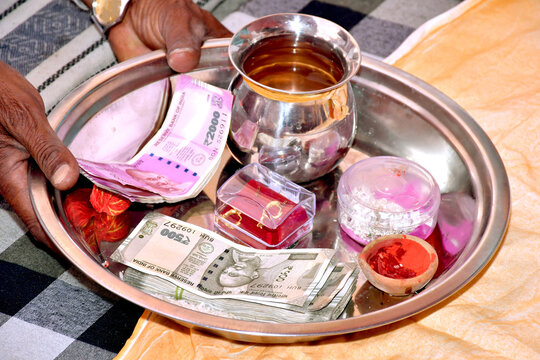 North Indian wedding Rituals