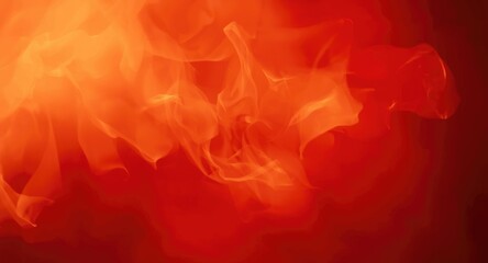 Fototapeta premium Abstract background with warm tones perfect for Shabu Shabu and Sukiyaki article illustration