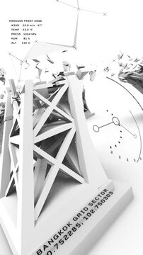 Eiffel Protocol: Future Construction Sequence