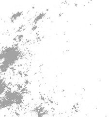 Obraz premium Abstract grunge concrete wall texture with distressed cement surface, rough scratches, dusty overlay, and vintage damaged background PNG 