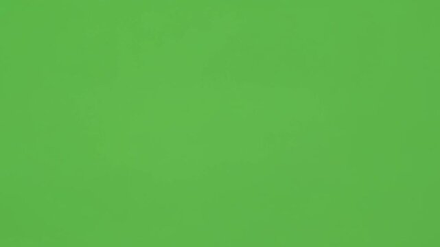 Cinematic Energy Pulse Wave VFX on Green Screen