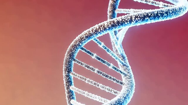 DNA double helix structure