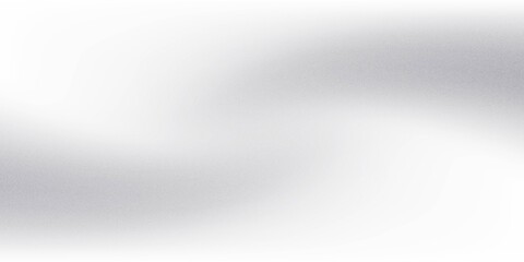 Grey gradient grain texture background gray black white monochrome smooth grainy backdrop design copy space © Iflah
