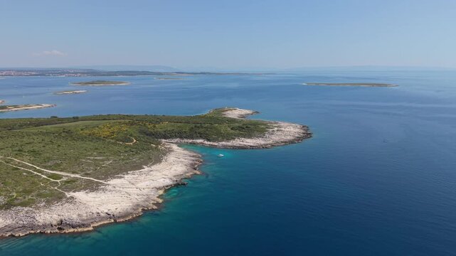 Cape Kamenjak, Premantura, Istria, Croatia
