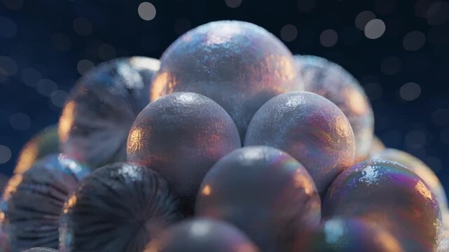 Medium shot presenting bond tilt variations on an algorithmic allocation engine focusing tightly on key performance indicators while the rest remains softly blurred.