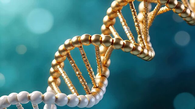 DNA double helix structure