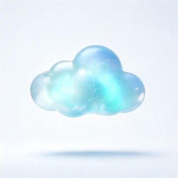 blue sky with clouds