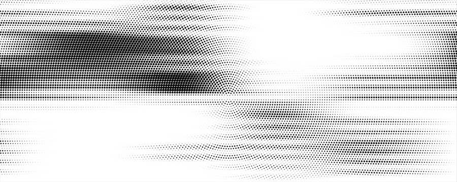 Minimalist abstract image featuring concentric dotted circles in shades of grey on a light background, creating a modern and tech-inspired circular pattern.