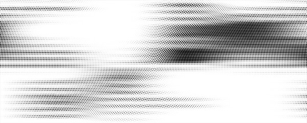 Minimalist abstract image featuring concentric dotted circles in shades of grey on a light background, creating a modern and tech-inspired circular pattern. © PECAH