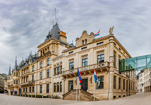 Palais in Luxemburg Stadt in Luxemburg