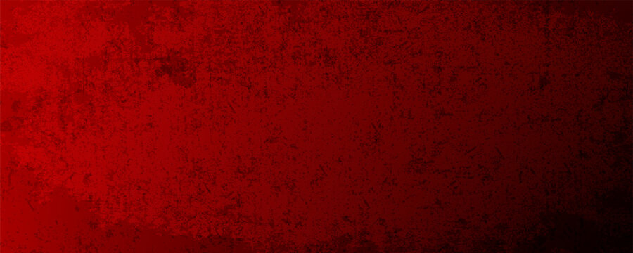 Black dark deep red ruby garnet cherry burgundy wavy abstract background. Color gradient ombre. Rough grain noise dust grunge. Glow glitter light bright fire shine hot.Geometric Wave curve line.Design