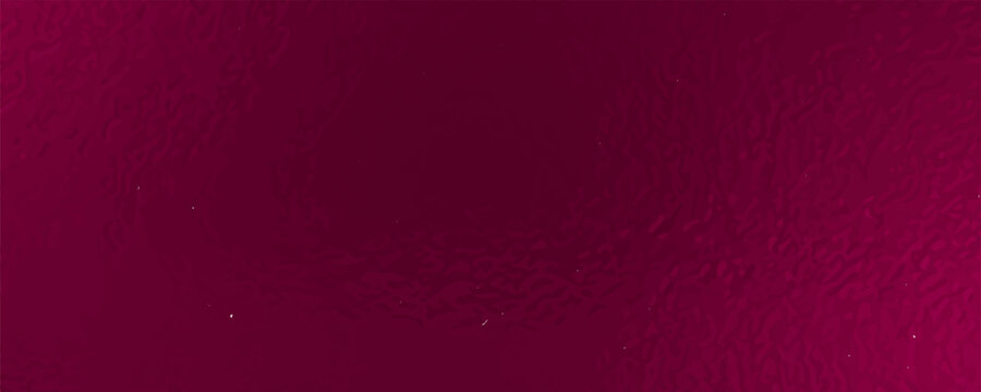Dark pink or maroon foil leaf texture, background with glass effect illustration for print, cmyk color mode. maroon foil texture background. glass Effect background