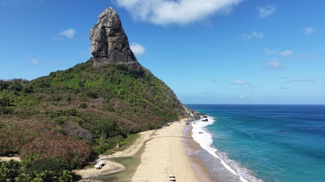 Fernando de Noronha, praia da concei&ccedil;&atilde;o, beach brazil