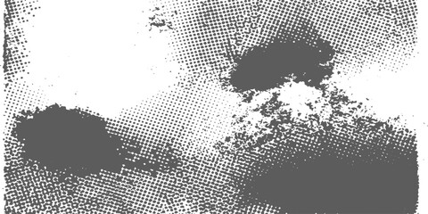 Close-up Abstract Texture: An intriguing, high-contrast abstract image featuring dark, textured masses against a lighter background, creating a sense of depth and mystery. © MstSodia
