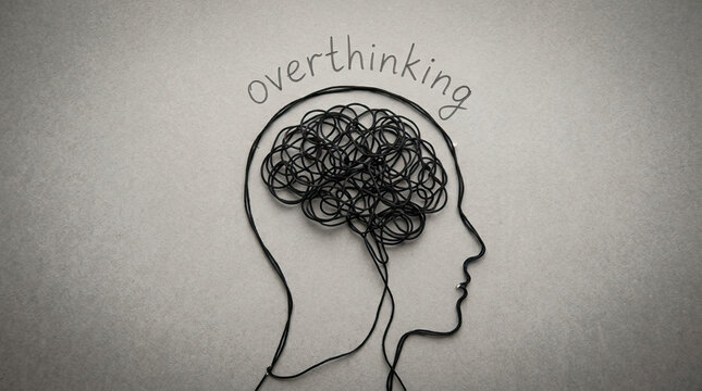 Overthinking can lead to corporate burnout but recovery is possible with mental clarity and stress management for healthier work life balance and improved productivity