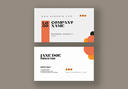 Business Card