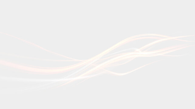 Futuristic radiant gold beam with glowing neon streaks, bright cyber laser flare and sparkling digital energy overlay on transparent background for modern vector illustration