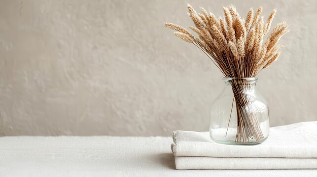 Clean energyefficient workspace designed with upcycled glass and organic textiles