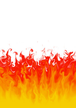 fire flames background potrait png
