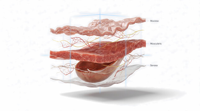 Anatomical Layers of Tissue