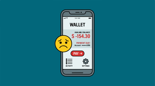 Low Mobile Phone Bank Account.