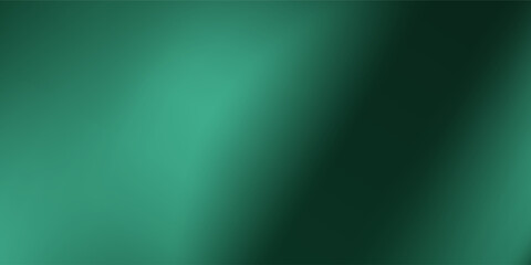 An abstract background featuring a soft, dark green texture. The pattern resembles folds of fabric or gentle waves in dim lighting, creating a minimalist and serene feel. © Nawawi