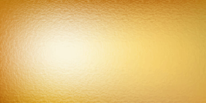 Golden Metallic Texture Background With Shimmering Foil Effect and Luxury Abstract Surface