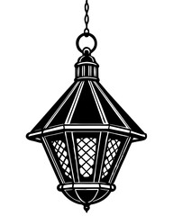 vintage street lamp © Nipon