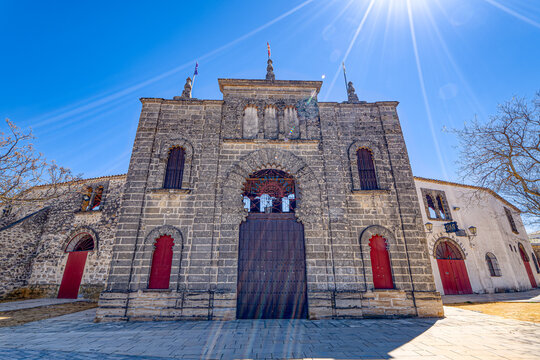 Plaza de Toros - Baeza