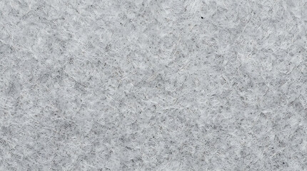 Fototapeta premium High Quality White Felt Texture Background Soft Fibrous Material Macro Detail Minimalist Neutral Grey Nonwoven Fabric Surface for Design Projects