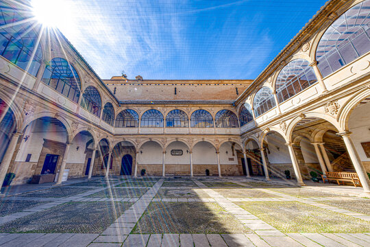 IES Santisima Trinidad