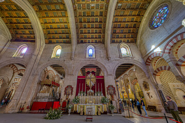 Naklejka premium Mezquita-Catedral