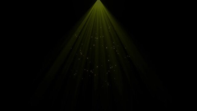 Luxury golden glitter sparkle circle trail in 4k with twinkling magic stars, fairy dust particle flow, shining light streaks, glowing pixie dust effects and elegant black screen background